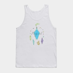 Magic Bottle Tank Top